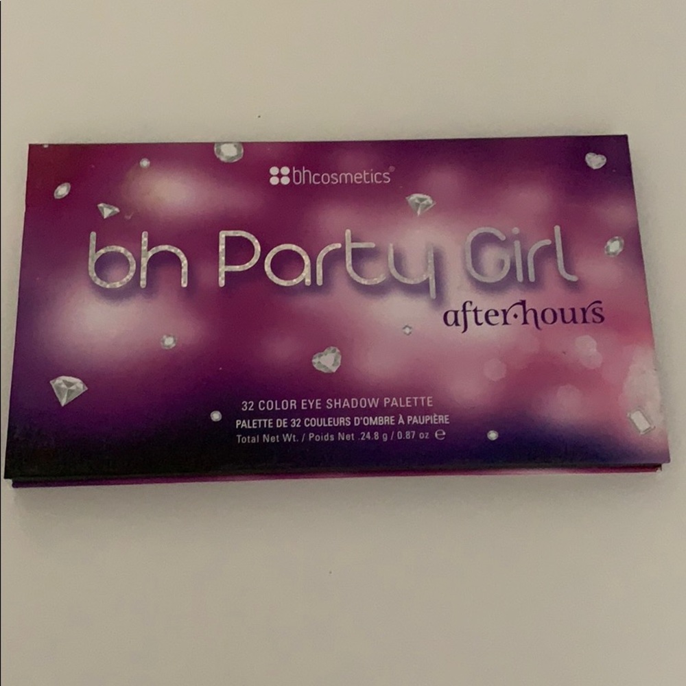 BH Cosmetics Party Girl After Hours Pallet